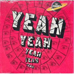 The Pogues Yeah, Yeah, Yeah, Yeah, Yeah Vinyl 12" USED