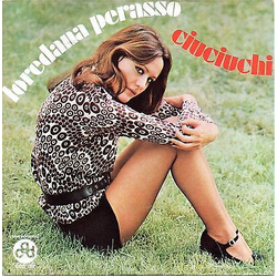 Loredana Perasso Ciuciuchi Vinyl 7" USED