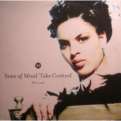 State Of Mind Take Control (Part One) Vinyl 12" USED