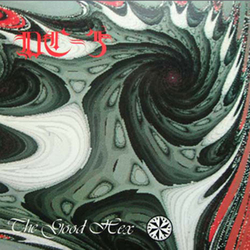 D.C. 3 The Good Hex Vinyl LP USED