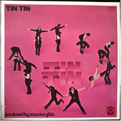 Tin Tin (5) Tin Tin Vinyl LP USED