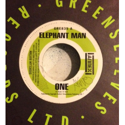 Elephant Man / Danny English One / Screechie Pon Mi Toe Vinyl 7" USED