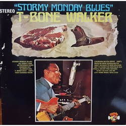 T-Bone Walker Stormy Monday Blues Vinyl LP USED