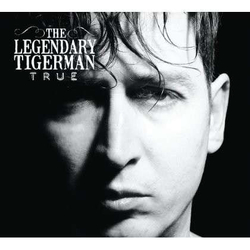 The Legendary Tiger Man True Vinyl LP USED