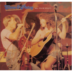 Elmo And Patsy Will You Be Ready Vinyl LP USED