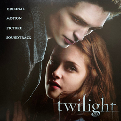 Various Twilight (Original Motion Picture Soundtrack) Vinyl LP USED