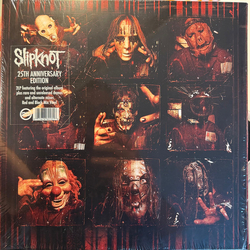 Slipknot Slipknot Vinyl 2 LP USED