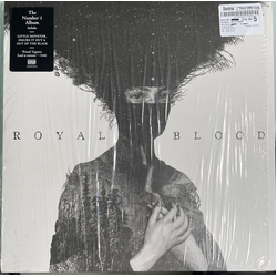 Royal Blood (6) Royal Blood Vinyl LP USED