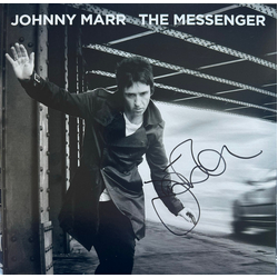 Johnny Marr The Messenger Vinyl LP USED