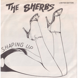 The Sherbs Shaping Up Vinyl 7" USED