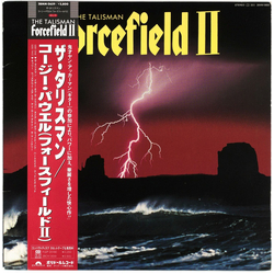 Forcefield (8) The Talisman Vinyl LP USED