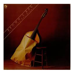 Ray Brown Brown's Bag Vinyl LP USED
