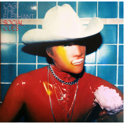 Cage The Elephant Social Cues Vinyl LP USED