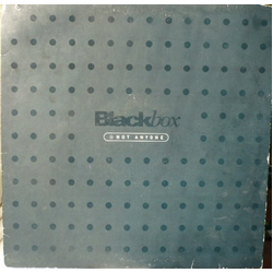 Black Box Not Anyone Vinyl 12" USED