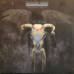 Eagles One Of These Nights Vinyl LP USED