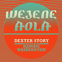 Dexter Story Wejene Aola Vinyl 7" USED