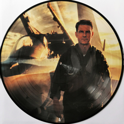 Harold Faltermeyer / Lady Gaga / Hans Zimmer Top Gun: Maverick (Music From The Motion Picture) Vinyl 12" USED