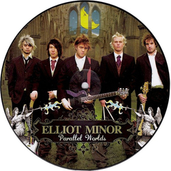 Elliot Minor Parallel Worlds Vinyl 7" USED