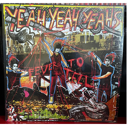 Yeah Yeah Yeahs Fever To Tell Vinyl LP USED