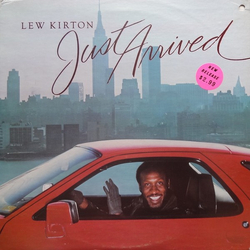 Lew Kirton Just Arrived Vinyl LP USED