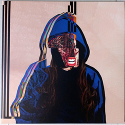 Gazelle Twin Unflesh Vinyl LP USED