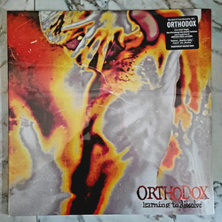 Orthodox (7) Learning To Dissolve Vinyl LP USED