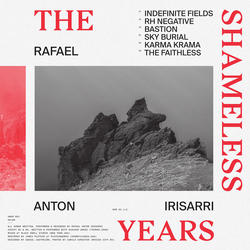 Rafael Anton Irisarri The Shameless Years Vinyl LP USED