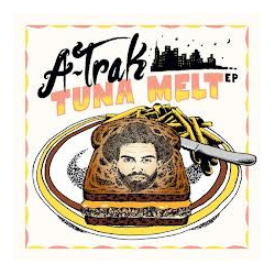 A-Trak Tuna Melt EP Vinyl 12" USED