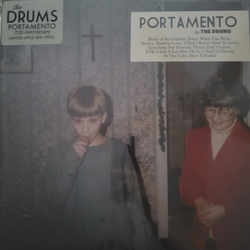 The Drums (2) Portamento Vinyl LP USED