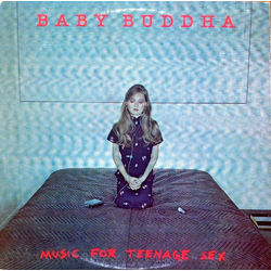 Baby Buddha Music For Teenage Sex Vinyl LP USED