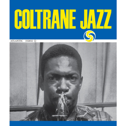 John Coltrane Coltrane Jazz Vinyl LP USED
