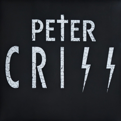 Peter Criss Peter Criss Vinyl LP USED