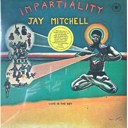 Jay Mitchell Impartiality Vinyl LP USED