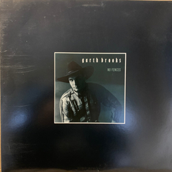 Garth Brooks No Fences Vinyl LP USED