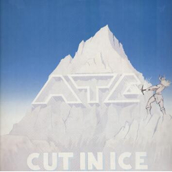 ATC (3) Cut In Ice Vinyl LP USED