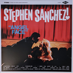 Stephen Sanchez Angel Face Vinyl LP USED
