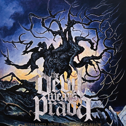 The Devil Wears Prada With Roots Above And Branches Below Vinyl LP USED