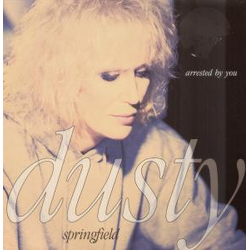 Dusty Springfield Arrested By You Vinyl 12" USED
