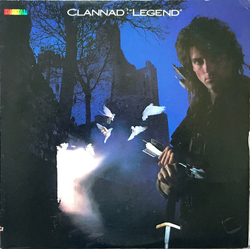 Clannad "Legend" Vinyl LP USED