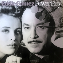 Eddie Gomez Power Play Vinyl LP USED