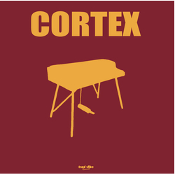 Cortex (6) I Heard a Sigh Vinyl 7" USED