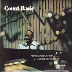 Count Basie Count Basie Vinyl LP USED