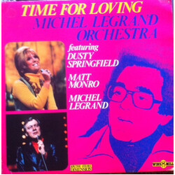Michel Legrand Et Son Orchestre / Dusty Springfield / Matt Monro / Michel Legrand Time For Loving Vinyl LP USED