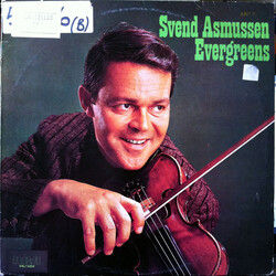 Svend Asmussen Svend Asmussen Evergreens Vinyl LP USED