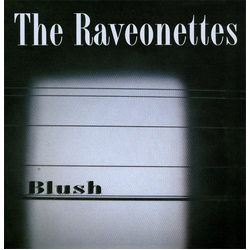The Raveonettes Blush Vinyl 7" USED