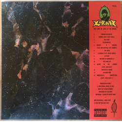 Lukah (2) Why Look Up, God's In The Mirror Vinyl LP USED