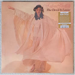 Asha Puthli The Devil Is Loose Vinyl LP USED