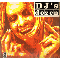 Various DJ's Dozen Vinyl LP USED