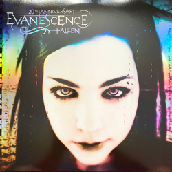 Evanescence Fallen Vinyl 2 LP USED