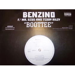Benzino Boottee / Bang Ta Dis Vinyl 12" USED